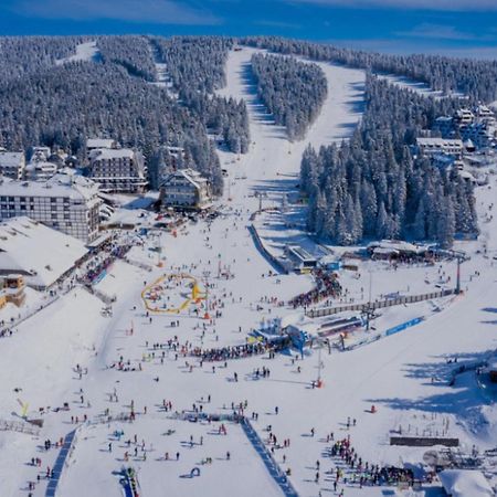 Tim 135 Konaci-Angella Centar Apartment Копаоник Екстериор снимка