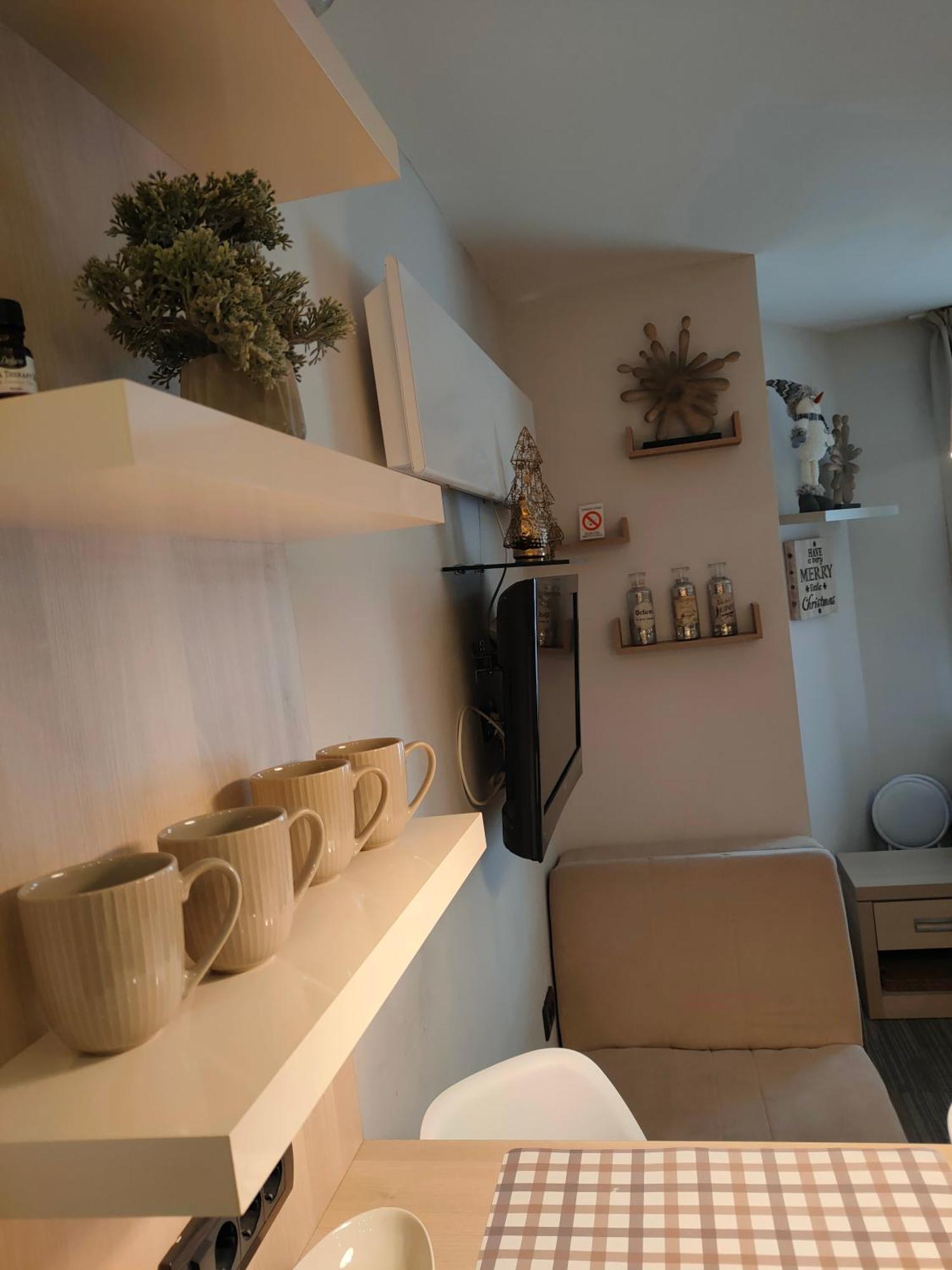 Tim 135 Konaci-Angella Centar Apartment Копаоник Екстериор снимка