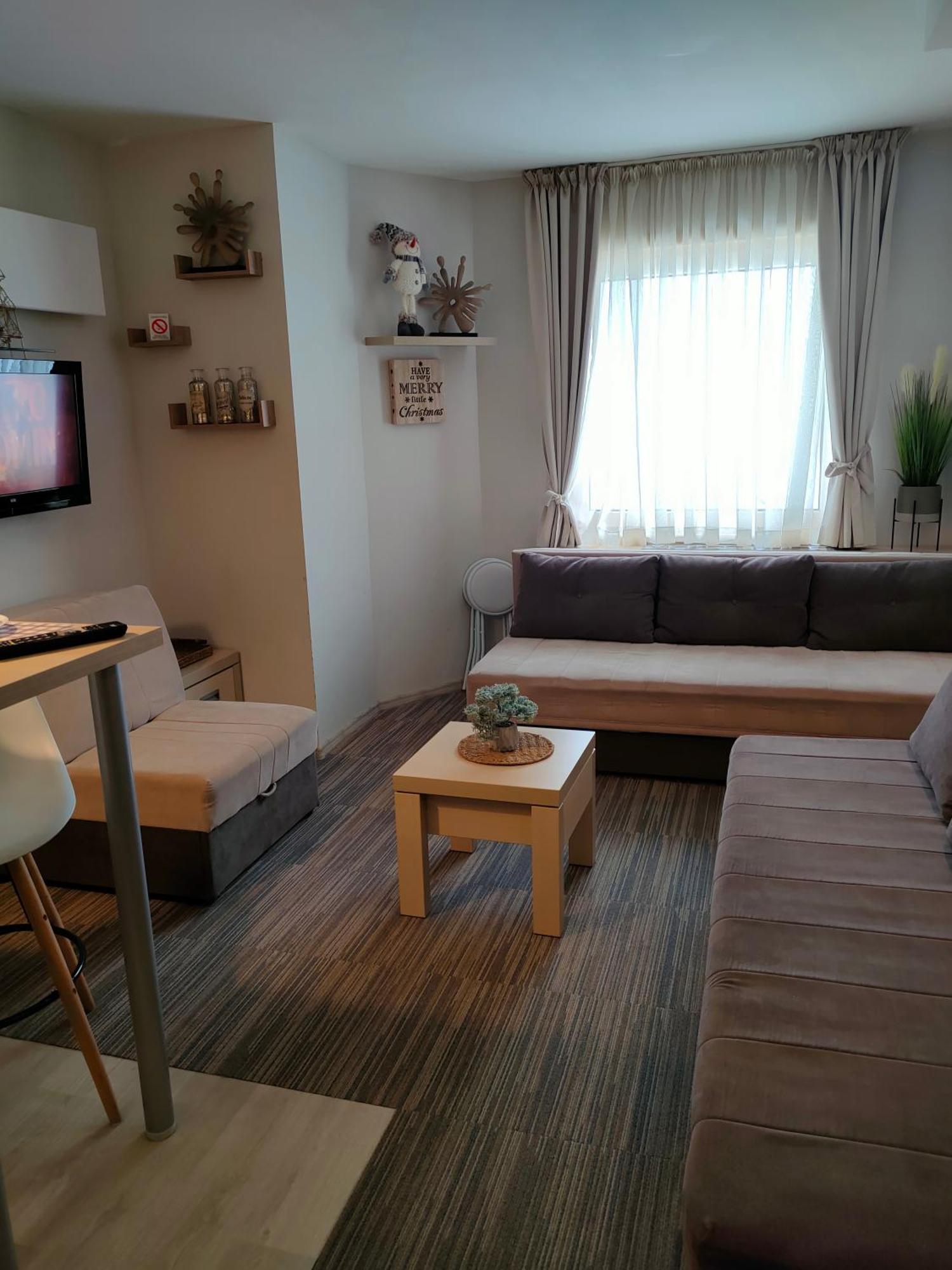 Tim 135 Konaci-Angella Centar Apartment Копаоник Стая снимка