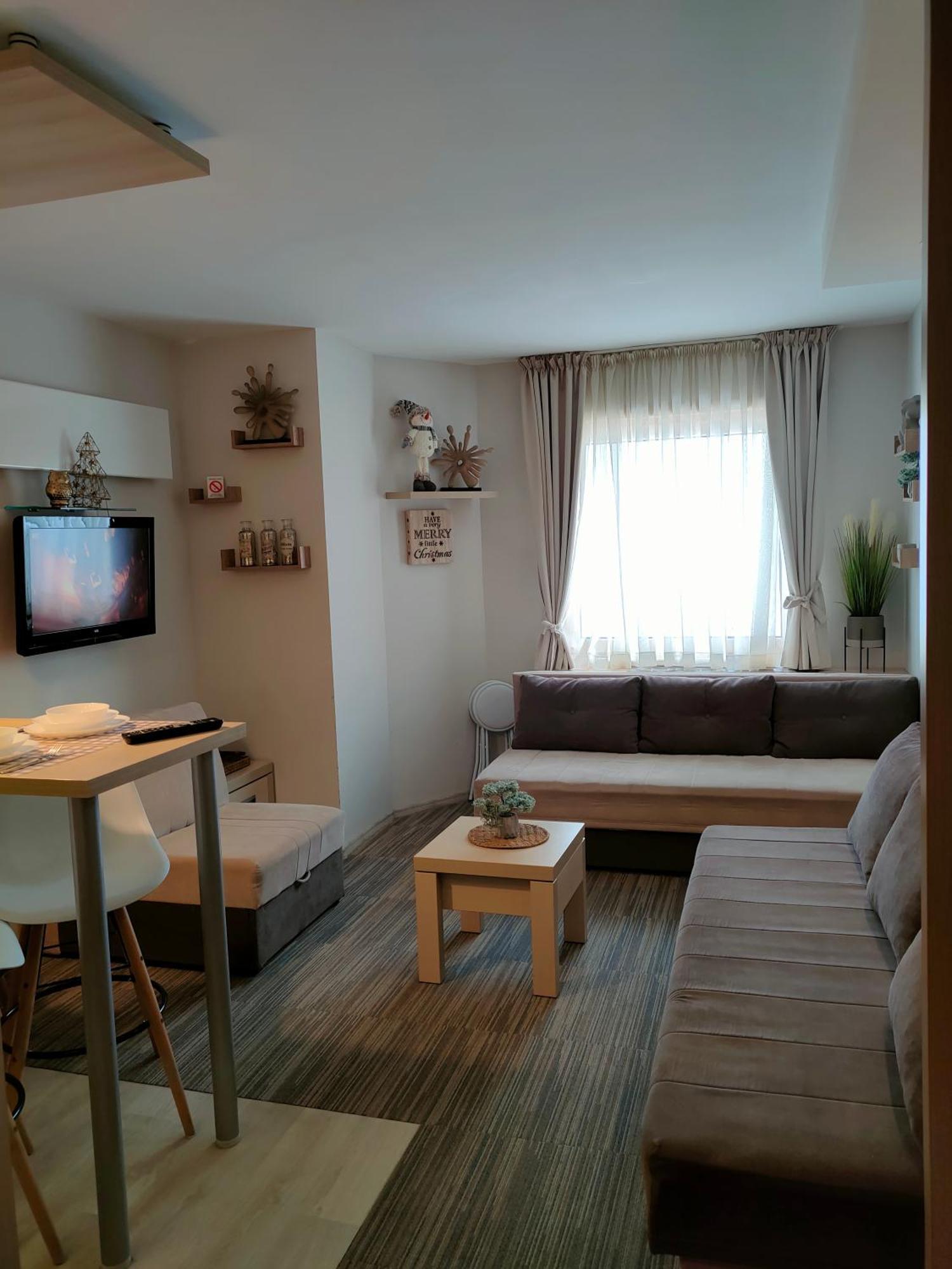 Tim 135 Konaci-Angella Centar Apartment Копаоник Стая снимка