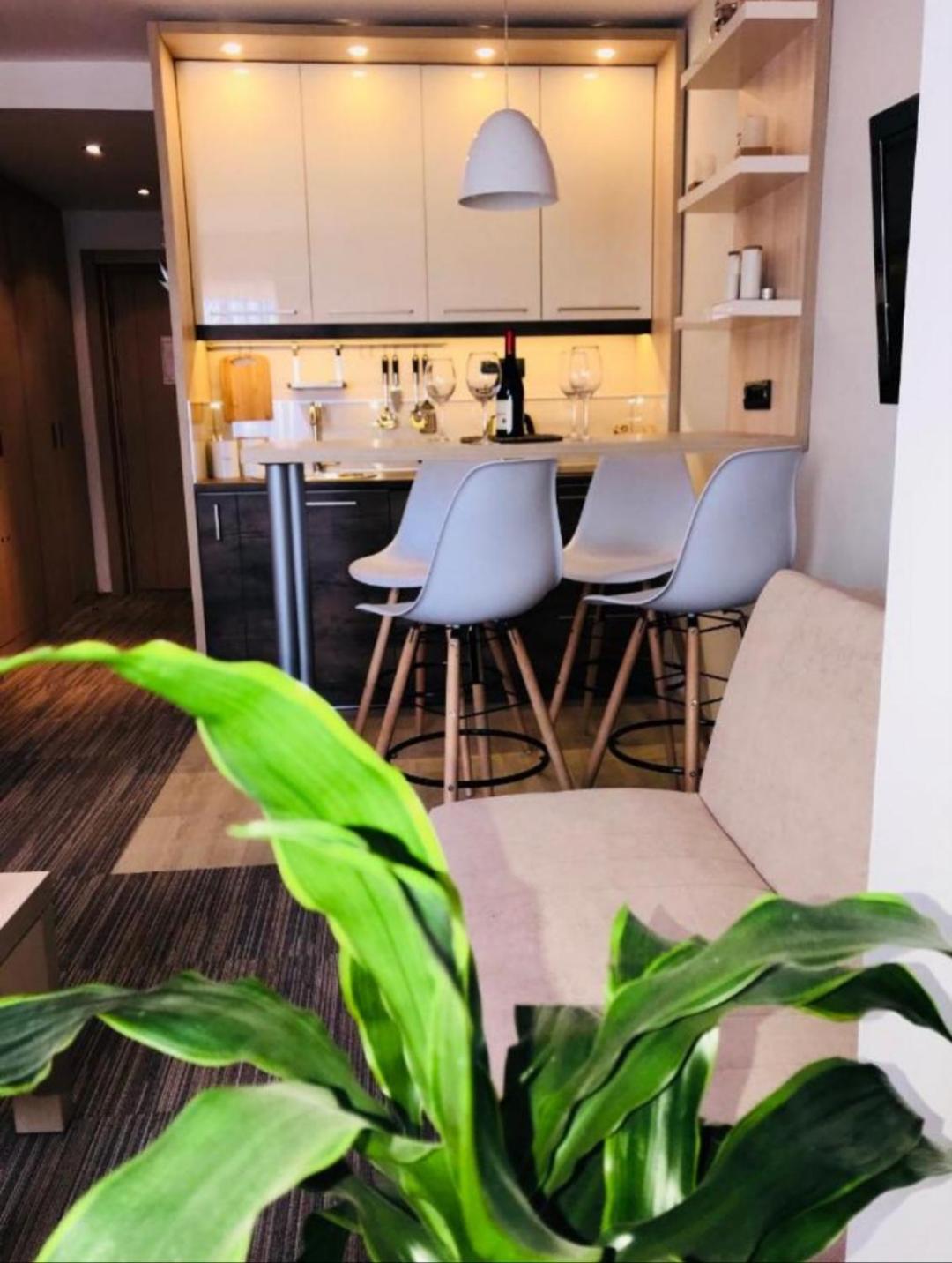 Tim 135 Konaci-Angella Centar Apartment Копаоник Стая снимка