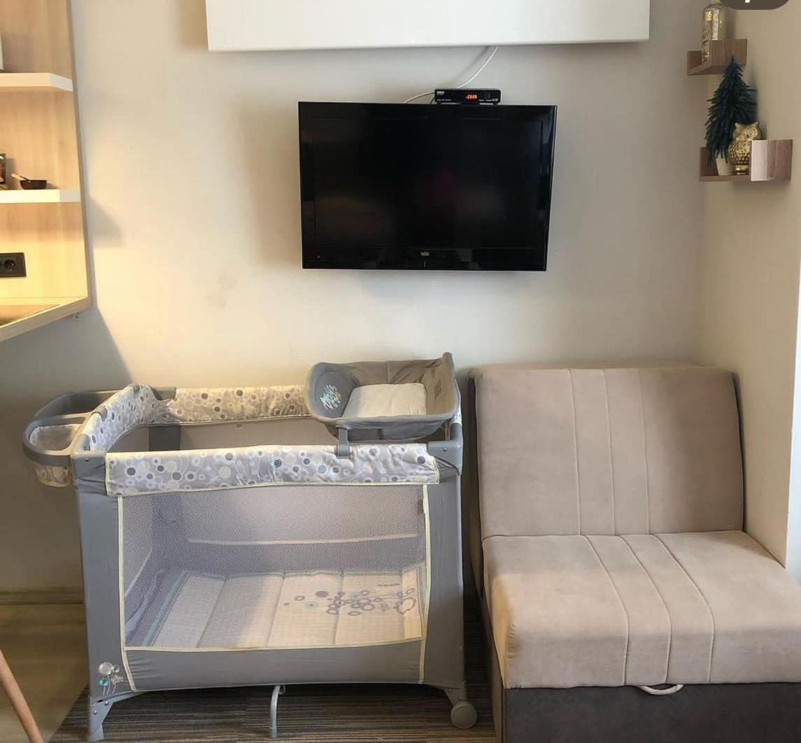 Tim 135 Konaci-Angella Centar Apartment Копаоник Екстериор снимка